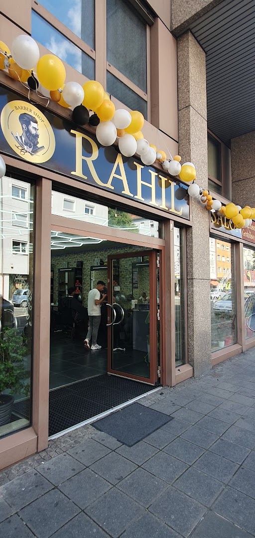 Rahil salon