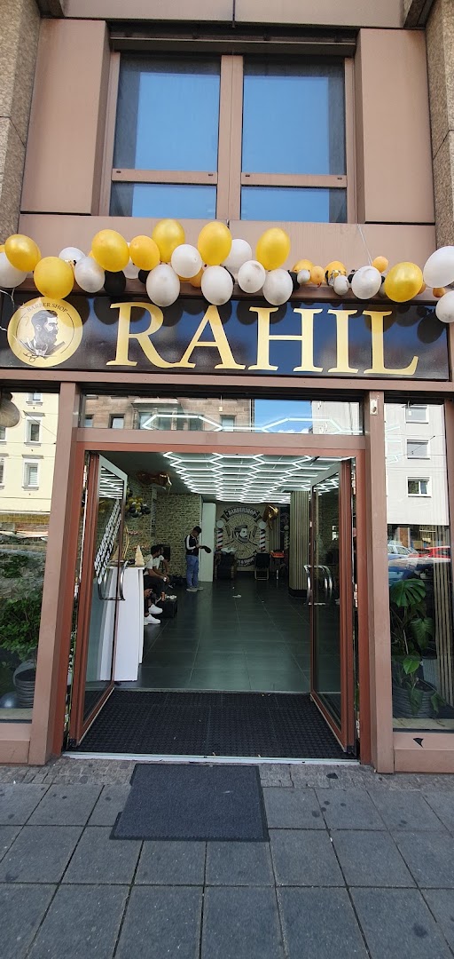 Rahil salon